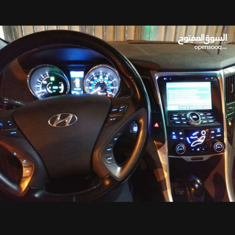 هونداي سوناتا 2015