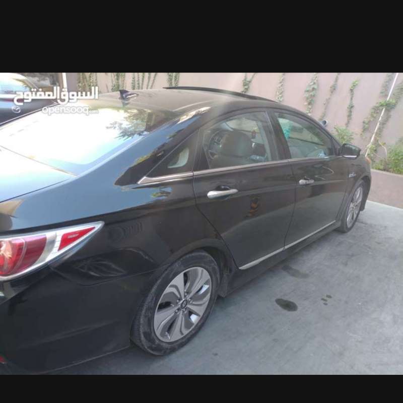 هونداي سوناتا 2015