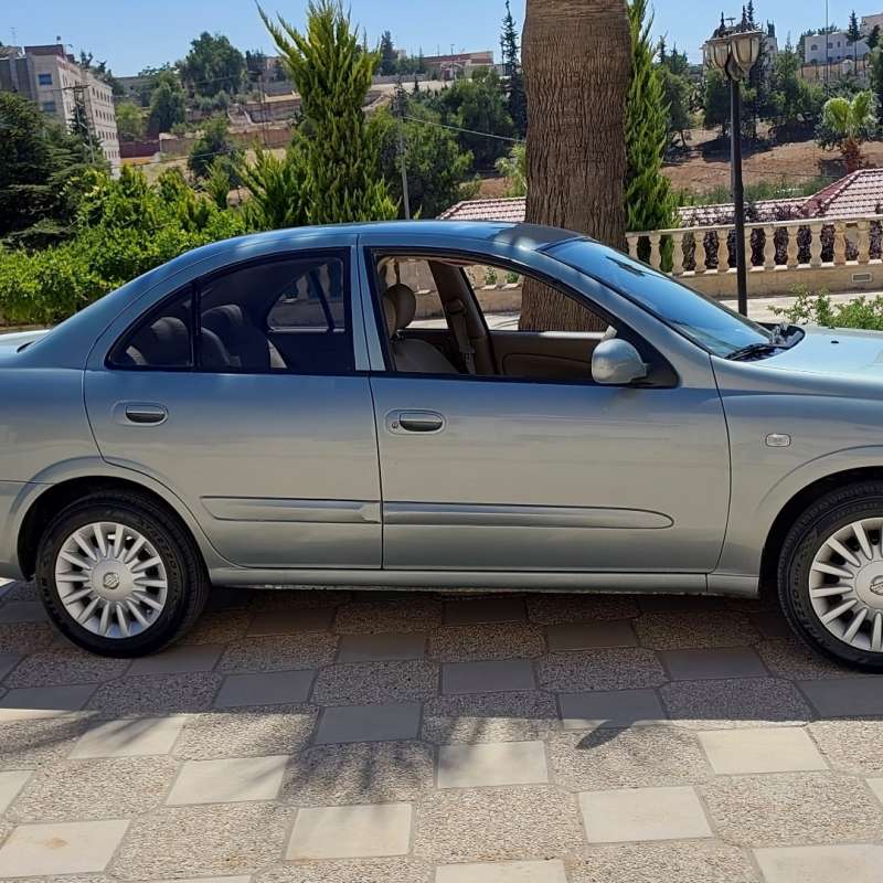 نيسان صني 2007 للبيع 