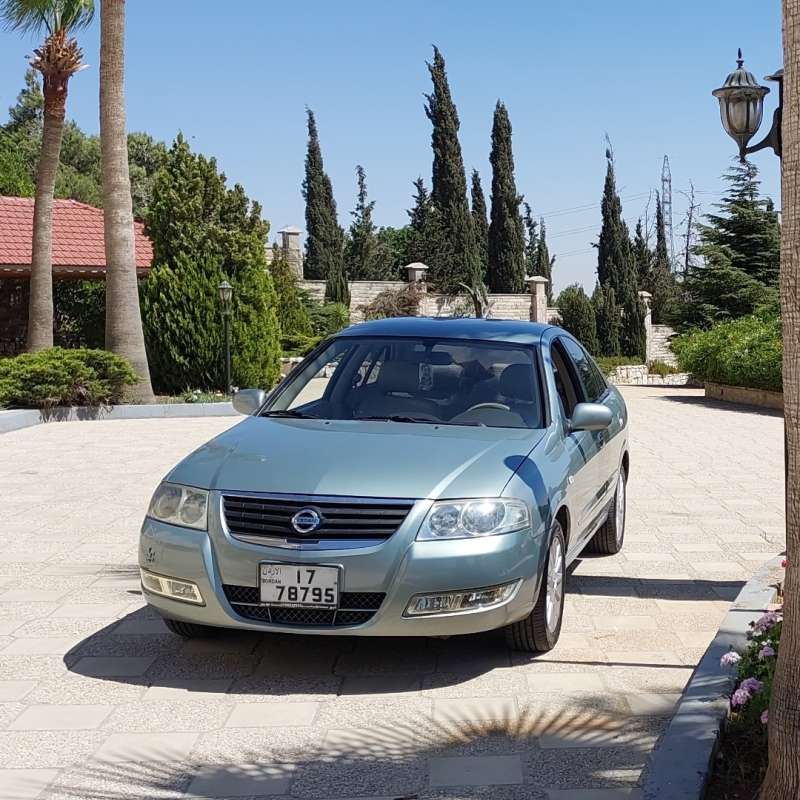 نيسان صني 2007 للبيع 