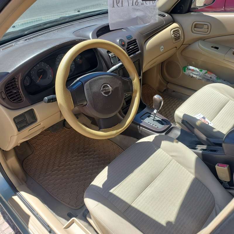 نيسان صني 2007 للبيع 
