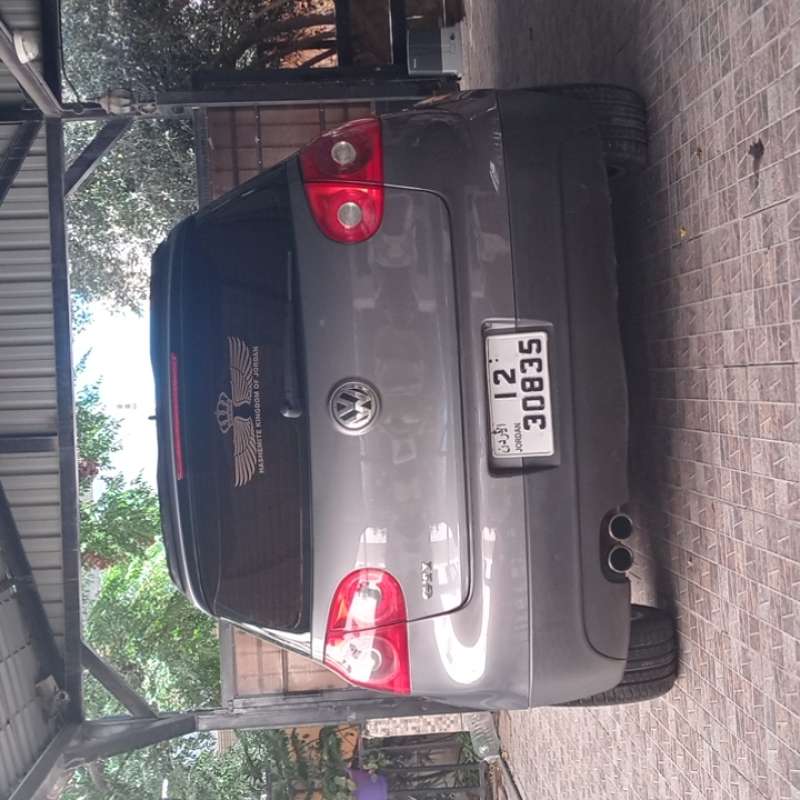MK5 GTI 2009
