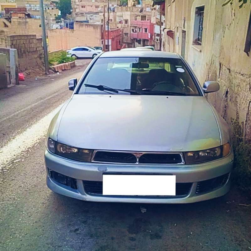 ميتسوبيشي جالنت 