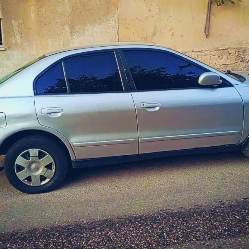 ميتسوبيشي جالنت 