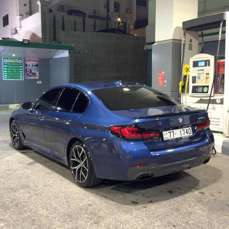 530e وارد شركة ممشى قليل فحص كامل 