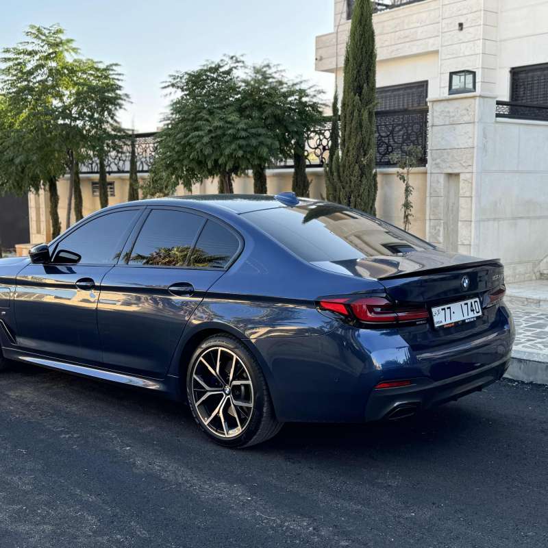 530e وارد شركة ممشى قليل فحص كامل 
