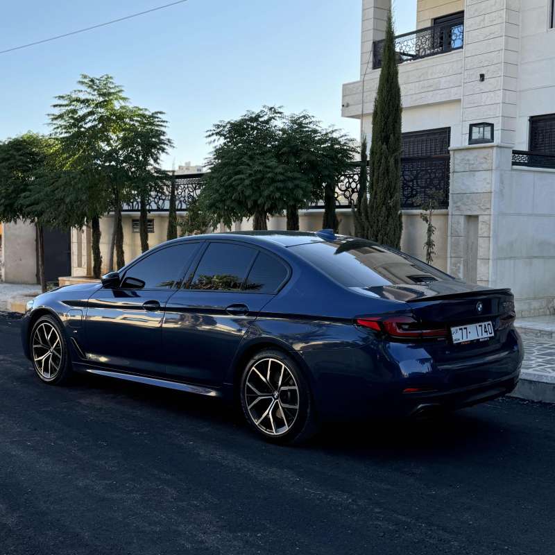 530e وارد شركة ممشى قليل فحص كامل 