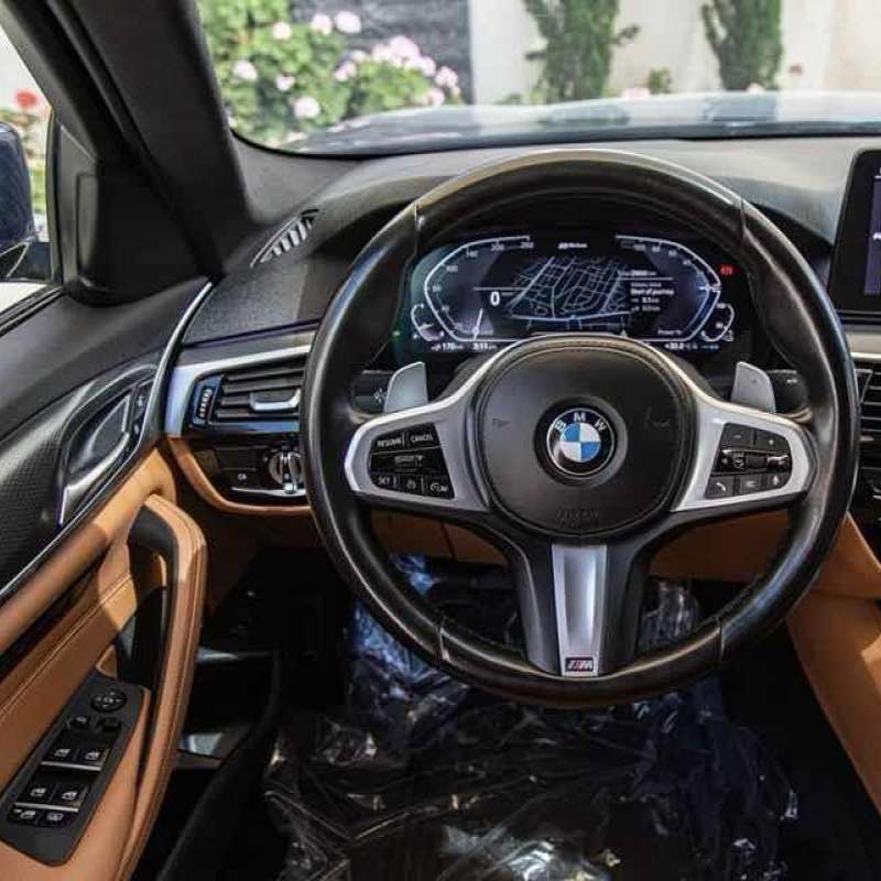 530e وارد شركة ممشى قليل فحص كامل 