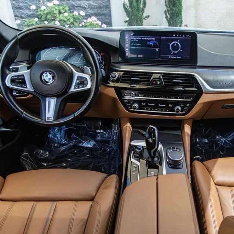 530e وارد شركة ممشى قليل فحص كامل 