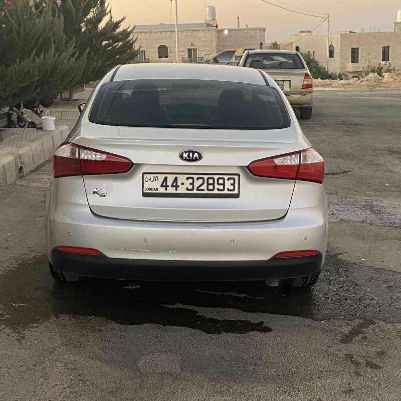 كيا k3 2015