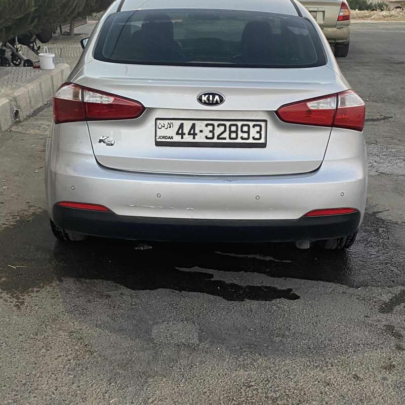 كيا k3 2015