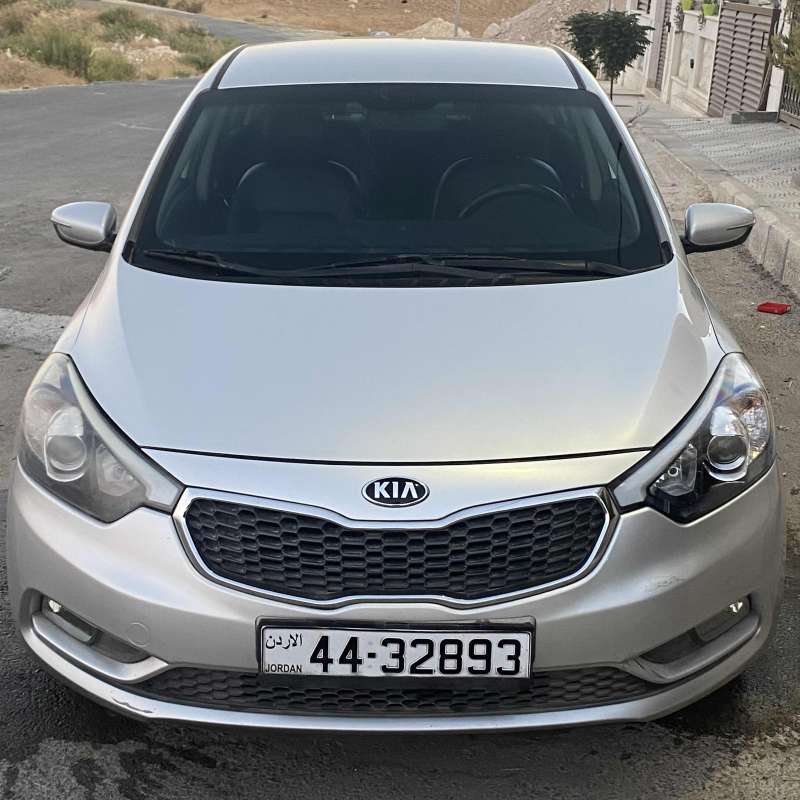 كيا k3 2015