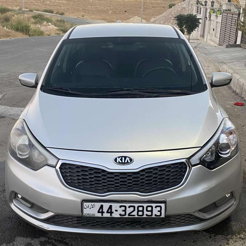 كيا k3 2015