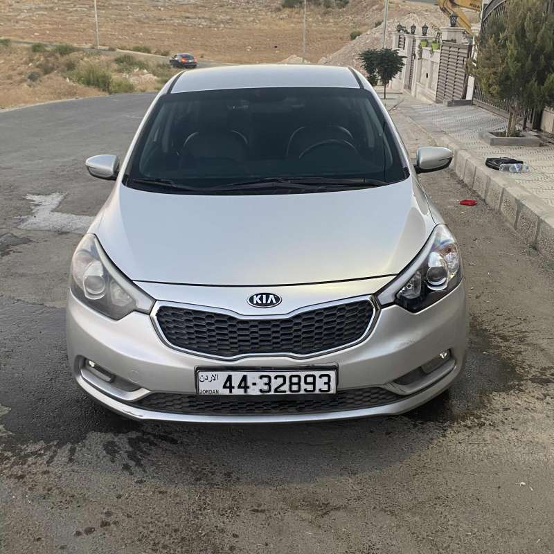كيا k3 2015