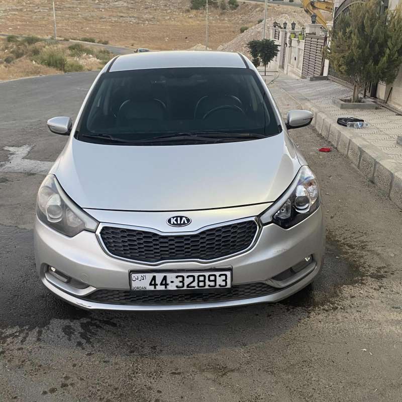 كيا k3 2015