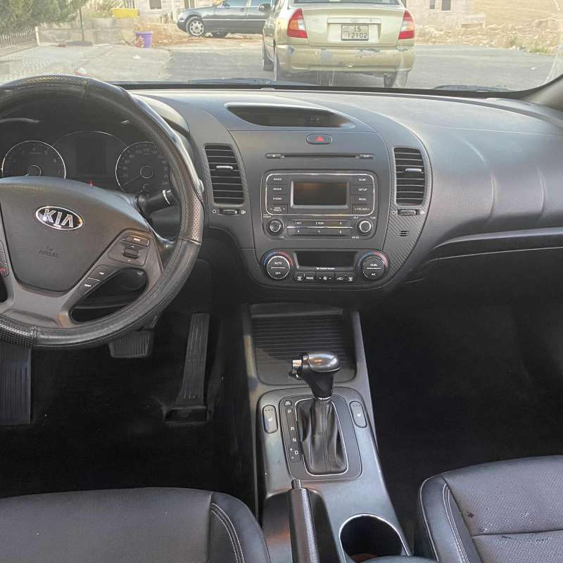 كيا k3 2015