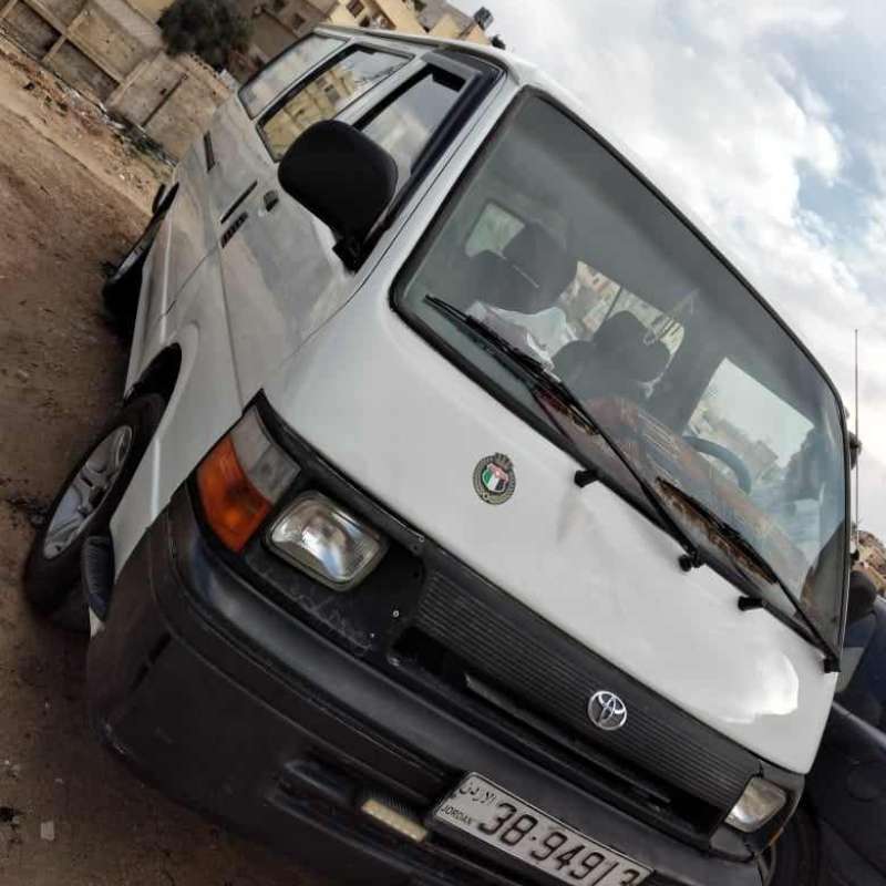 باص اتيتا بحاله ممتازه 