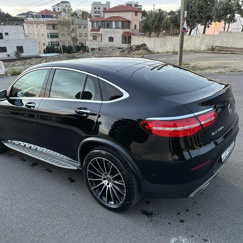 مرسيدس GLC 350e 2019 plug-in