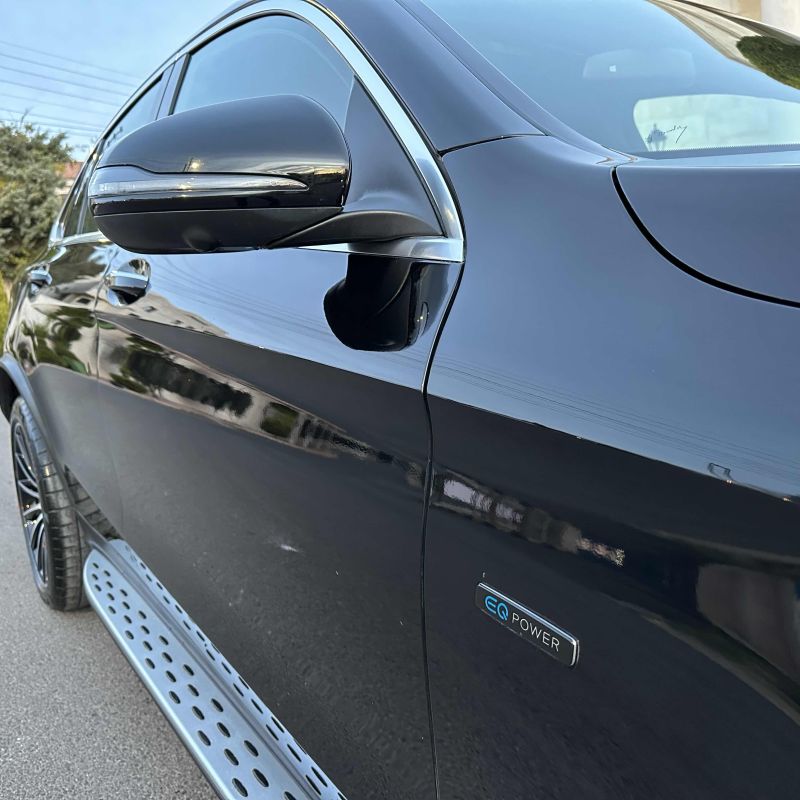 مرسيدس GLC 350e 2019 plug-in
