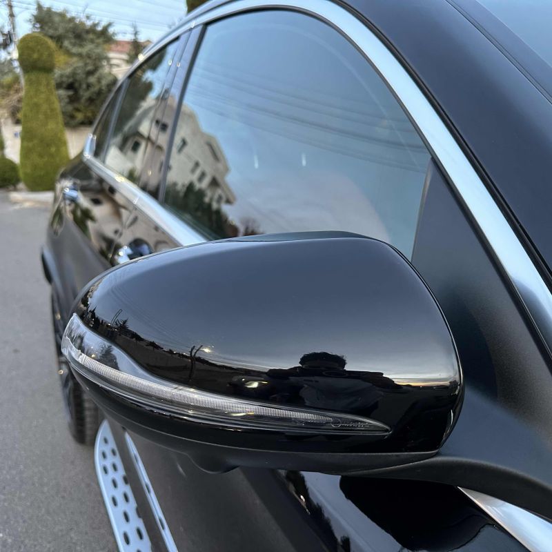 مرسيدس GLC 350e 2019 plug-in