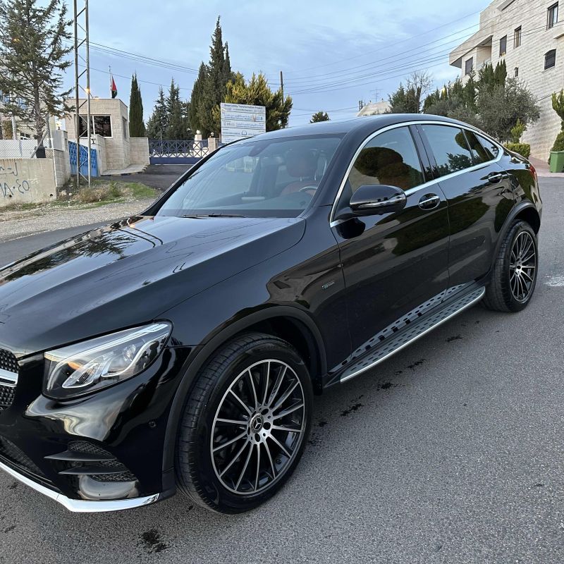 مرسيدس GLC 350e 2019 plug-in