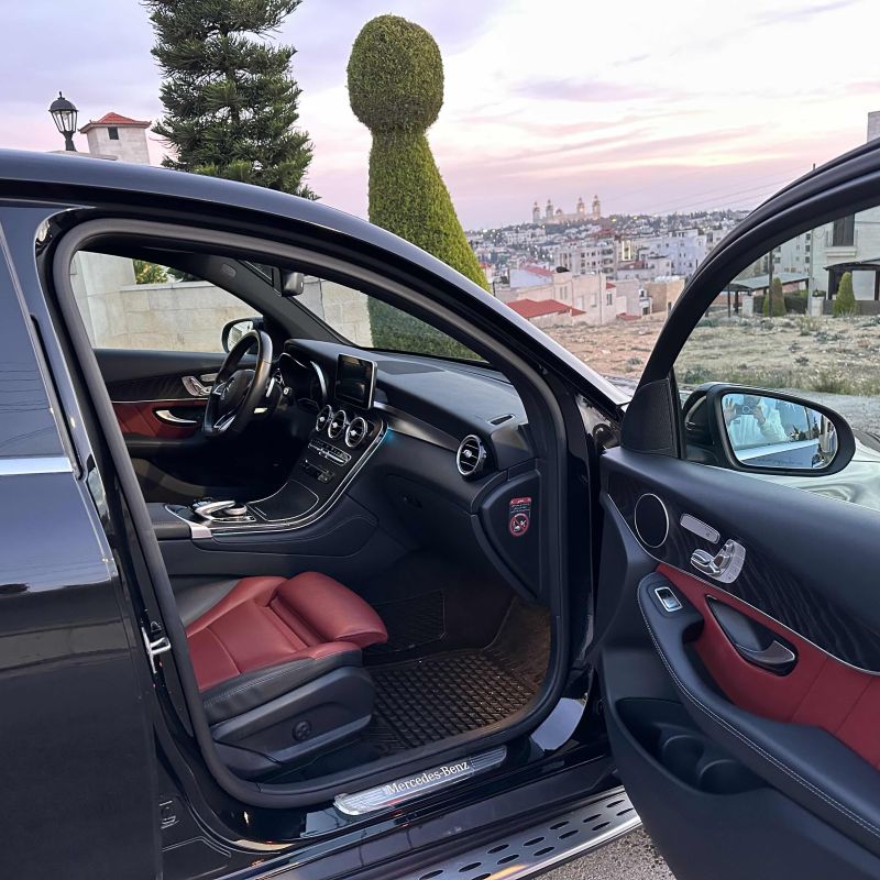 مرسيدس GLC 350e 2019 plug-in