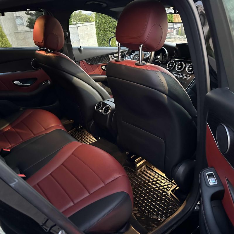 مرسيدس GLC 350e 2019 plug-in
