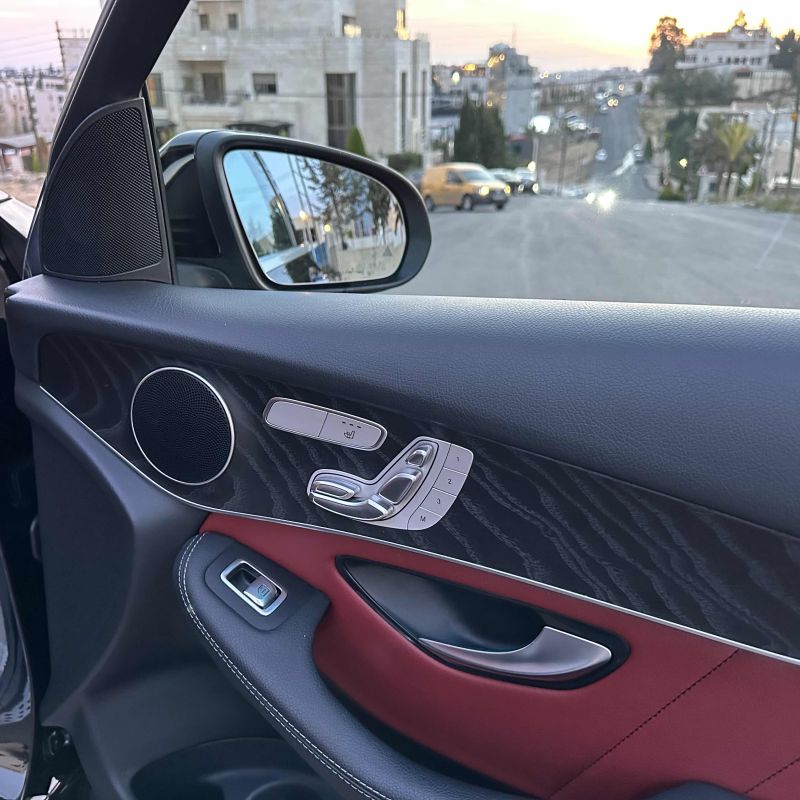 مرسيدس GLC 350e 2019 plug-in