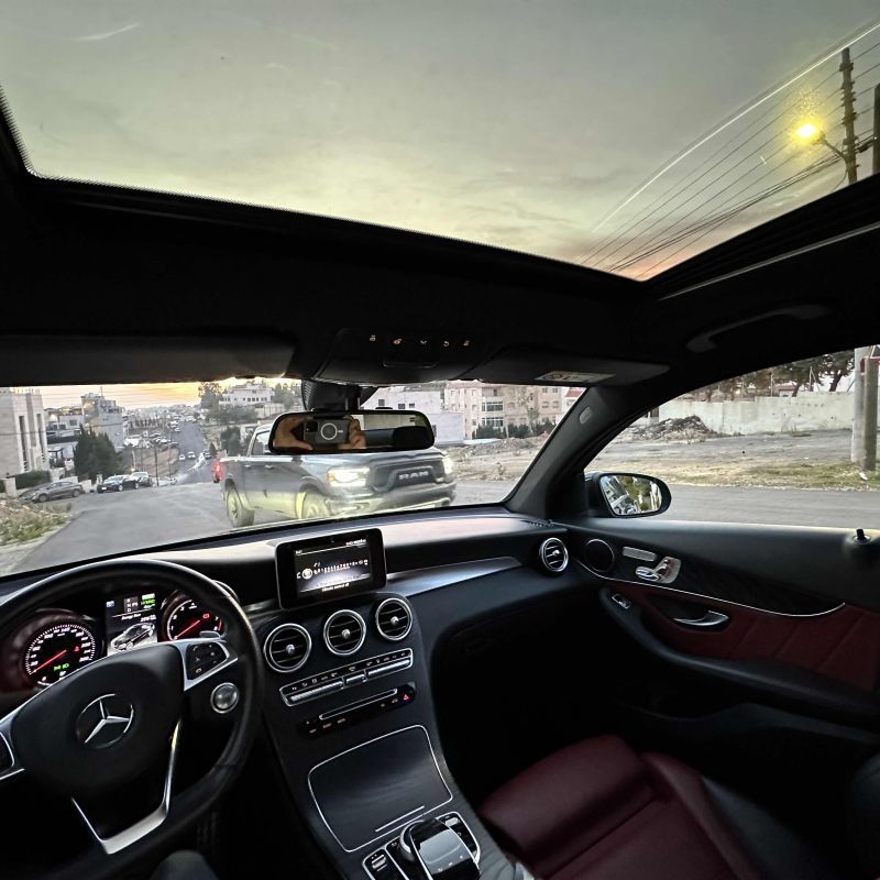 مرسيدس GLC 350e 2019 plug-in