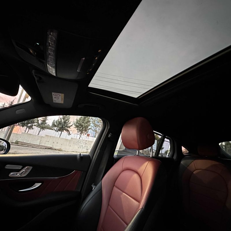 مرسيدس GLC 350e 2019 plug-in