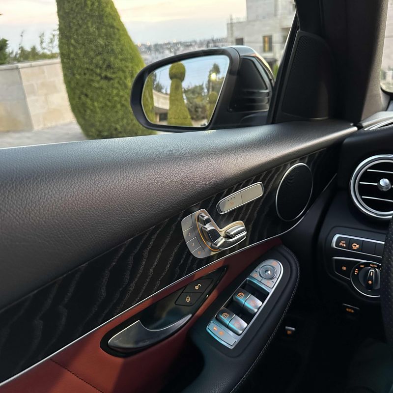 مرسيدس GLC 350e 2019 plug-in
