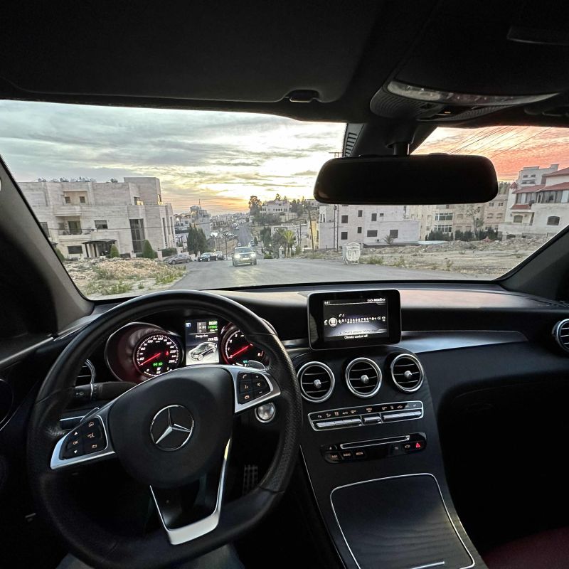 مرسيدس GLC 350e 2019 plug-in