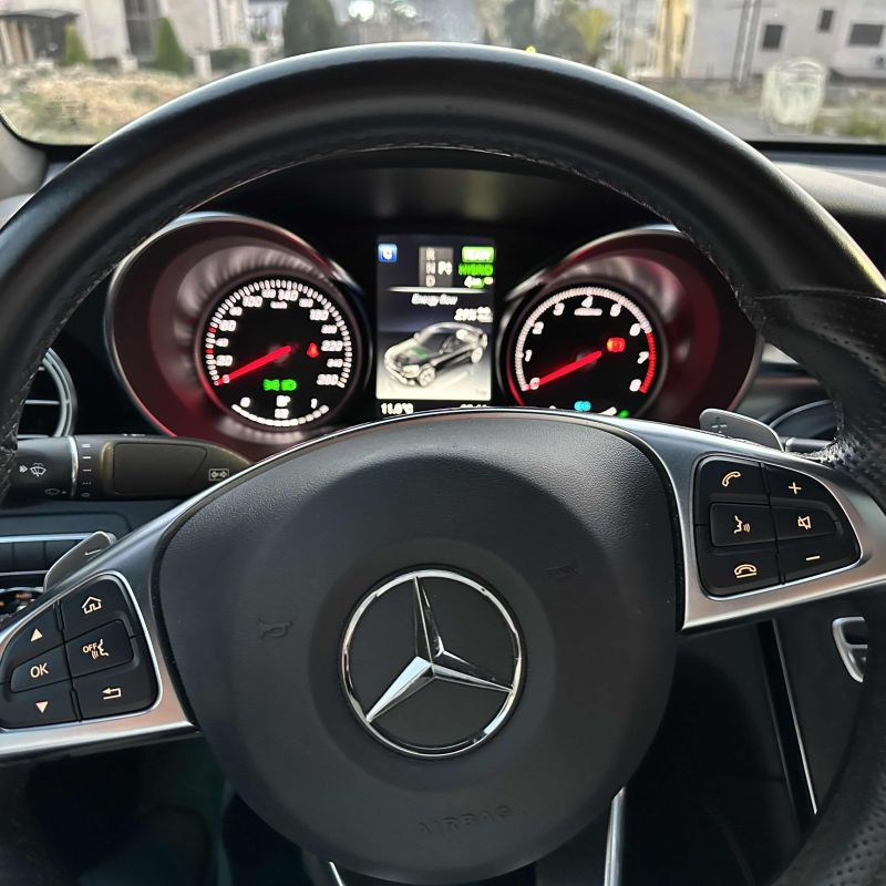 مرسيدس GLC 350e 2019 plug-in