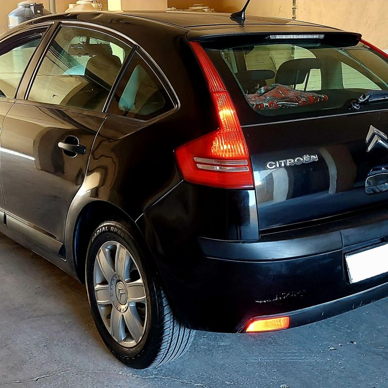 Citroen c4 2008 
