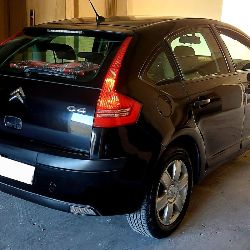 Citroen c4 2008 