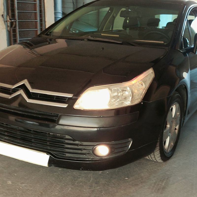 Citroen c4 2008 