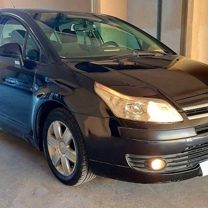 Citroen c4 2008 