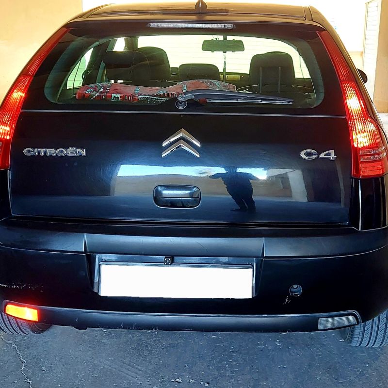 Citroen c4 2008 
