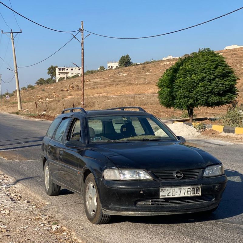 اوبل فيكترا الجوهره 98 ستيشن