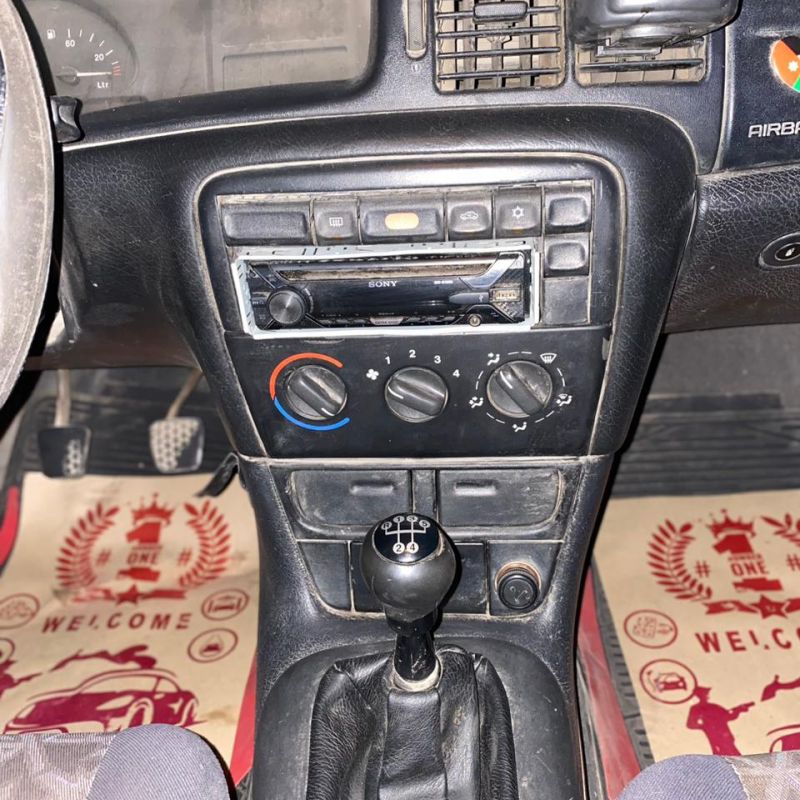 اوبل فيكترا الجوهره 98 ستيشن