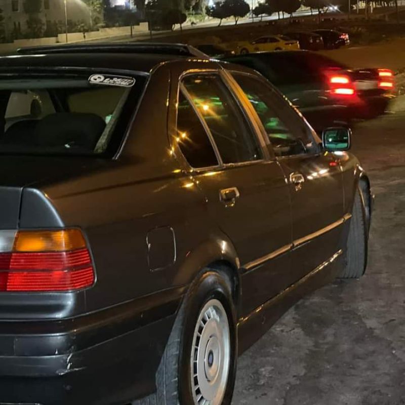عمان طبربور