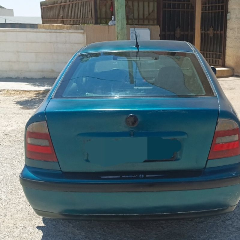 سيارة شكودا 99 للبيع