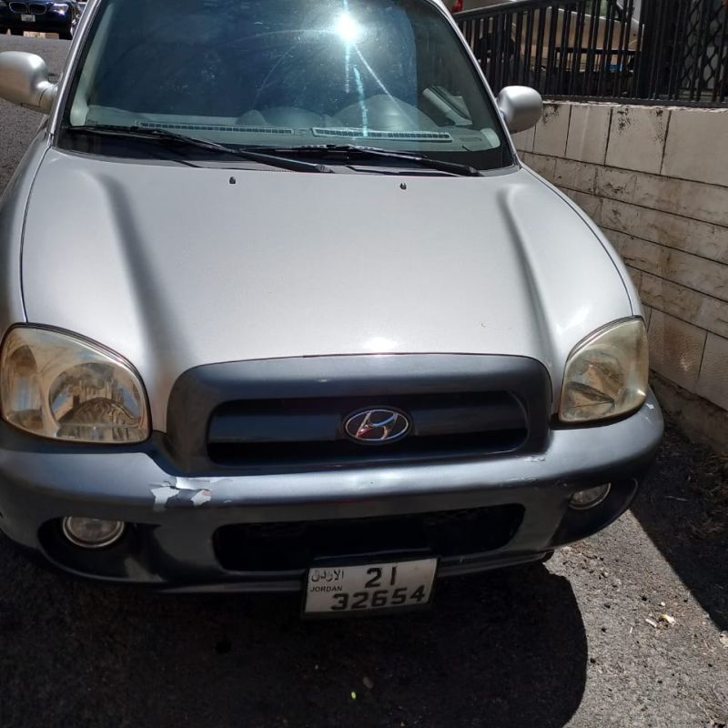 هيونداي سنتافيه 2005