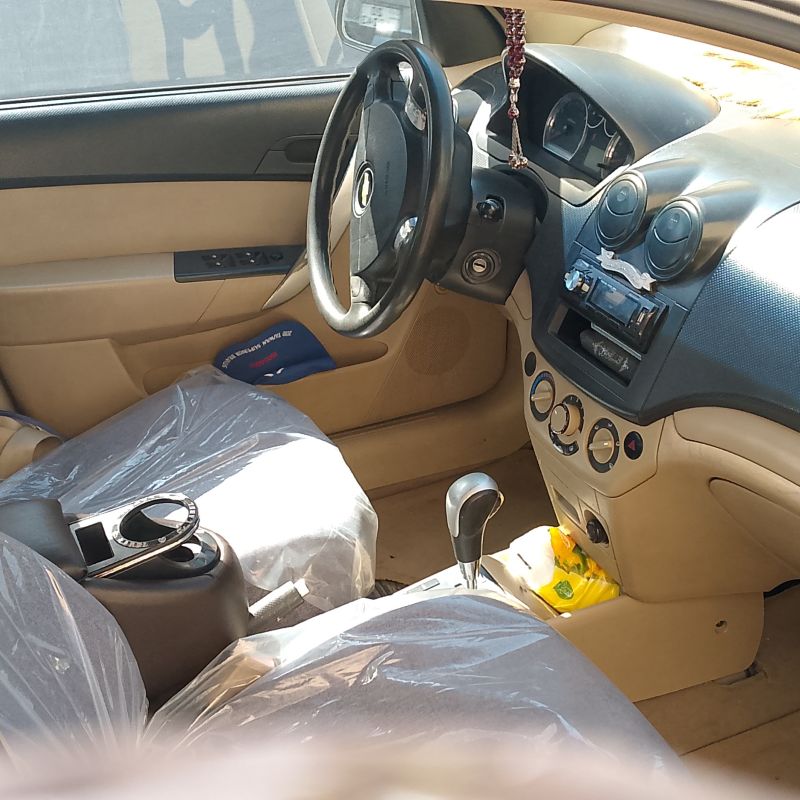 سيارة شفر وليت