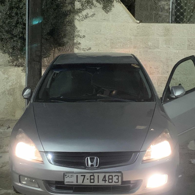 هوندا اكورد للبيع