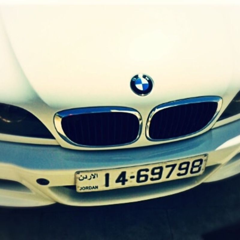 BMW 318 CI E46 موديل 2004