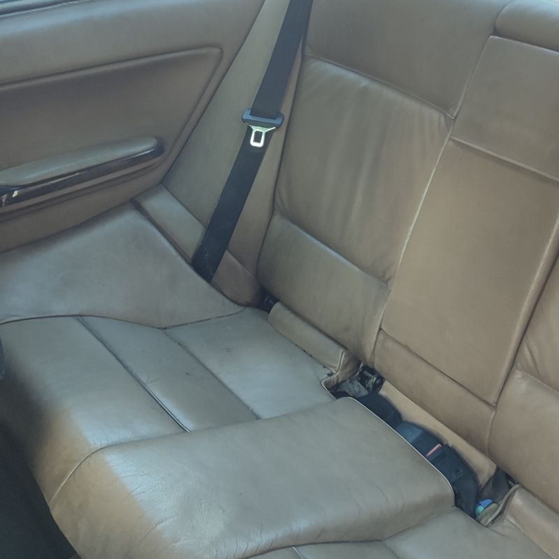 BMW 318 CI E46 موديل 2004