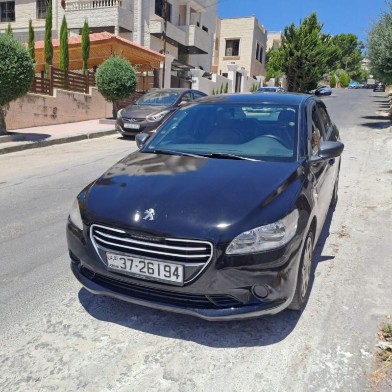 بيجو 301 فحص كامل 