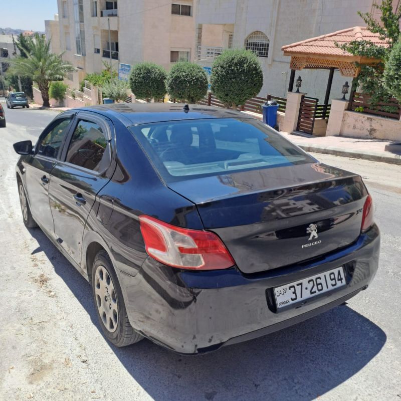 بيجو 301 فحص كامل