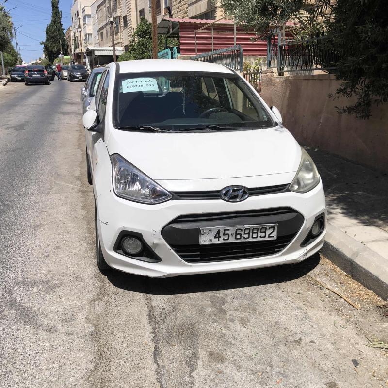 هيونداي i10 جراند للبيع لدواعي السفر 